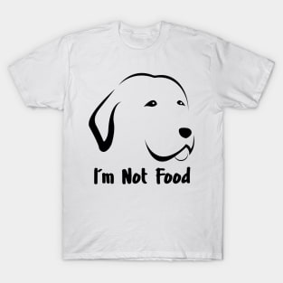 I'm Noot Food T-Shirt